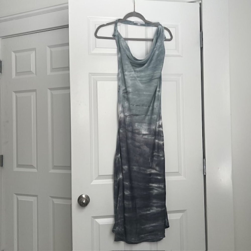 Young Fabulous & Broke Rebel Halter Slip Dress - Picture 3 of 6